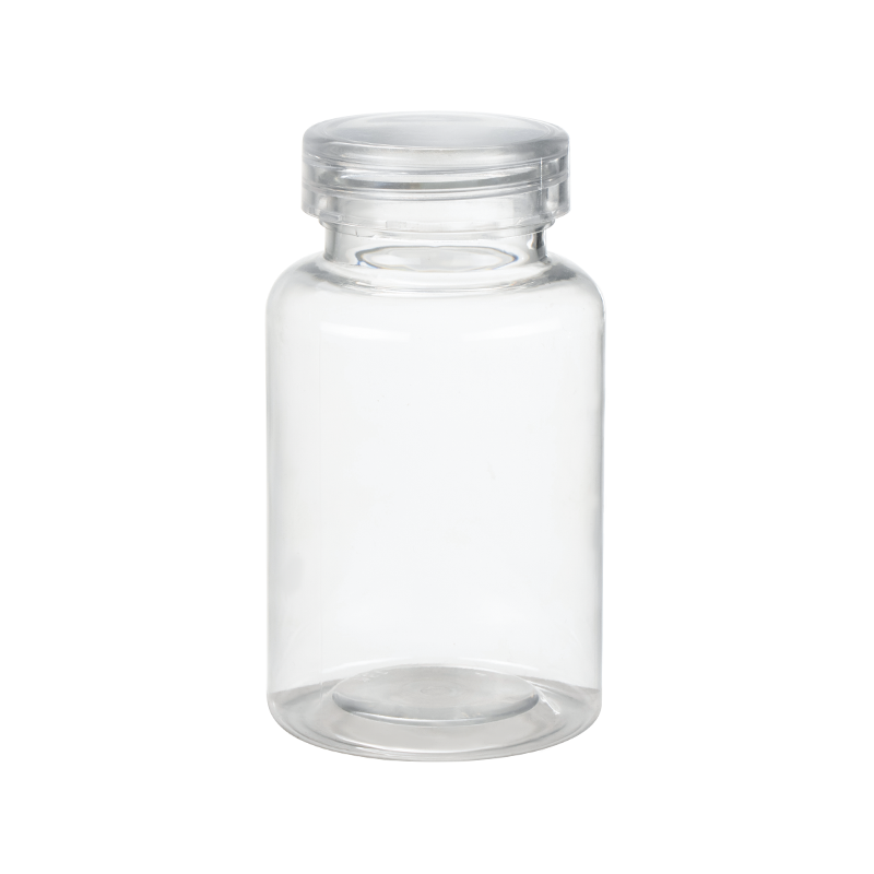 PET okrúhla fľaša 150 ml