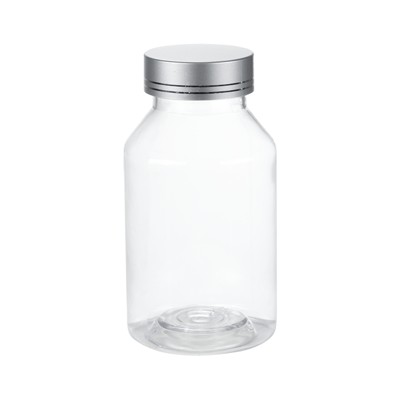 PET fľaša so šikmým ramenom 200 ml