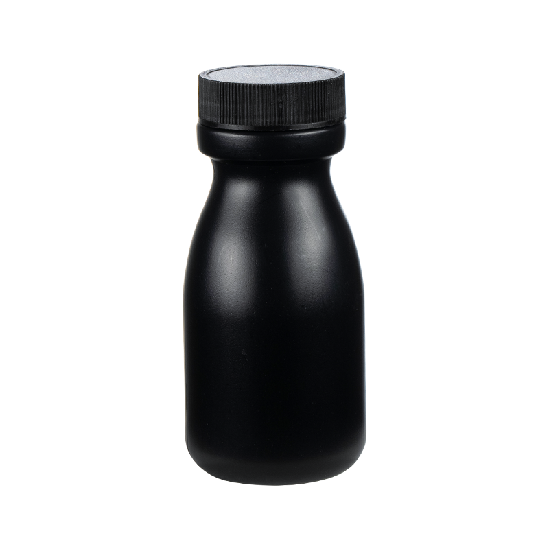 HDPE fľaša v tvare mlieka 150 ml
