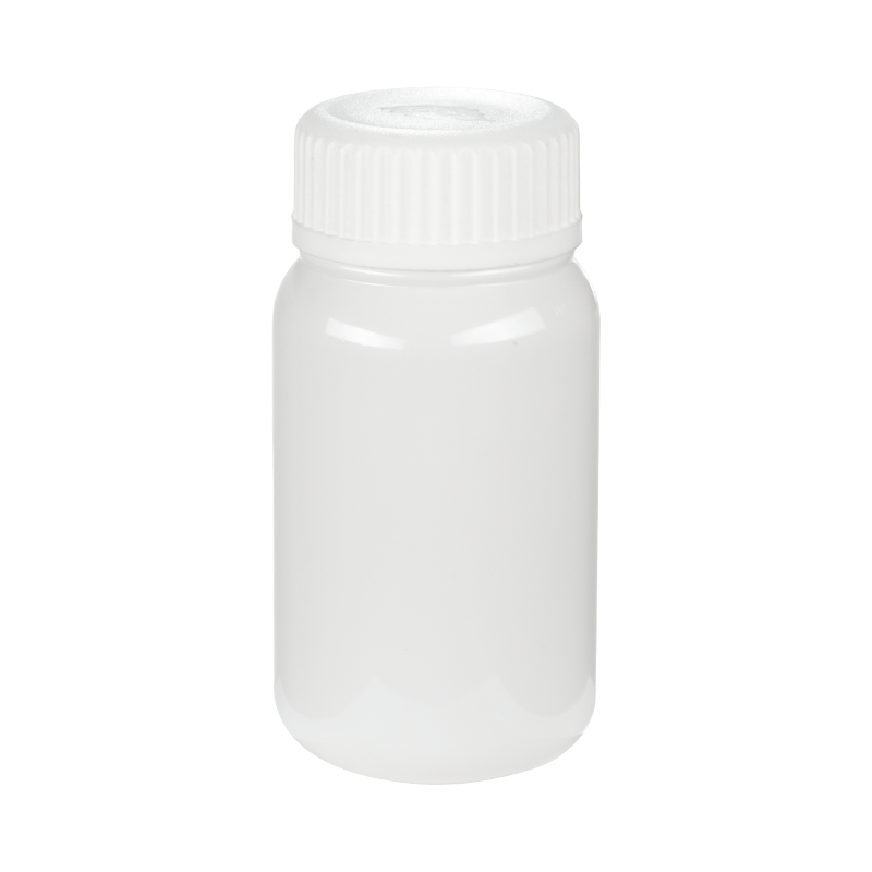 PET fľaša s listami 150 ml