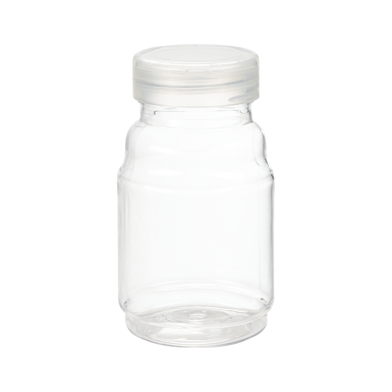 PET fľaša z tekvice 200 ml