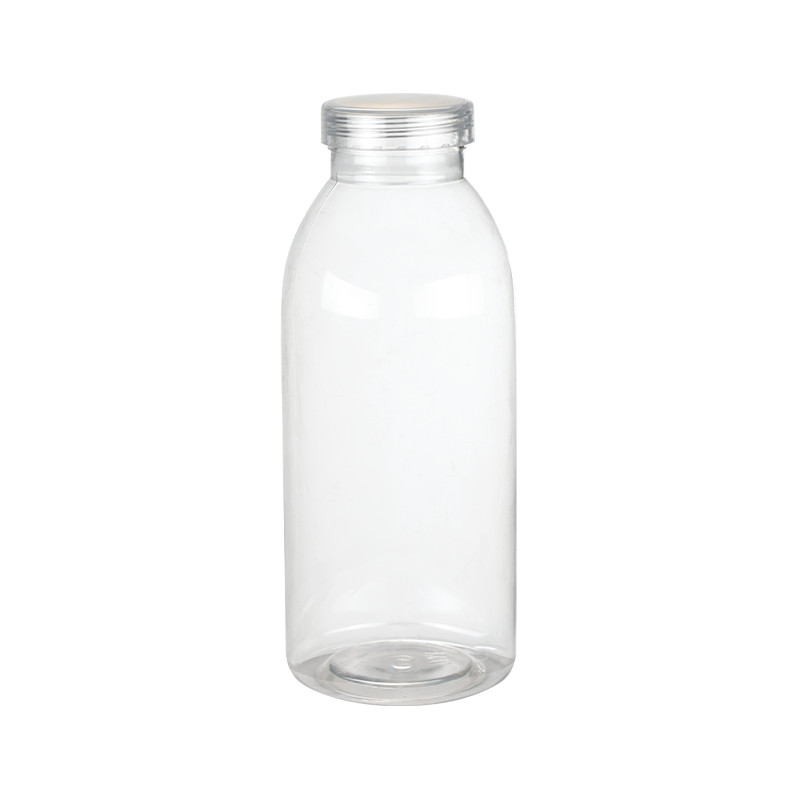 PET fľaša na rybí olej 700 ml