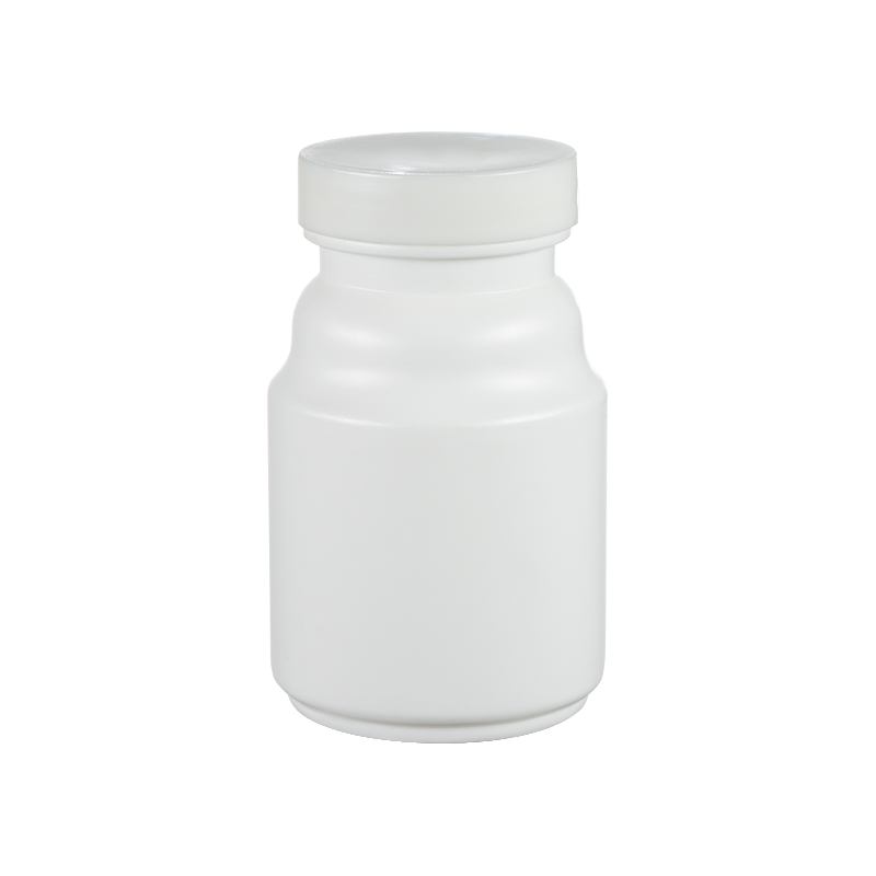 HDPE fľaša Skep