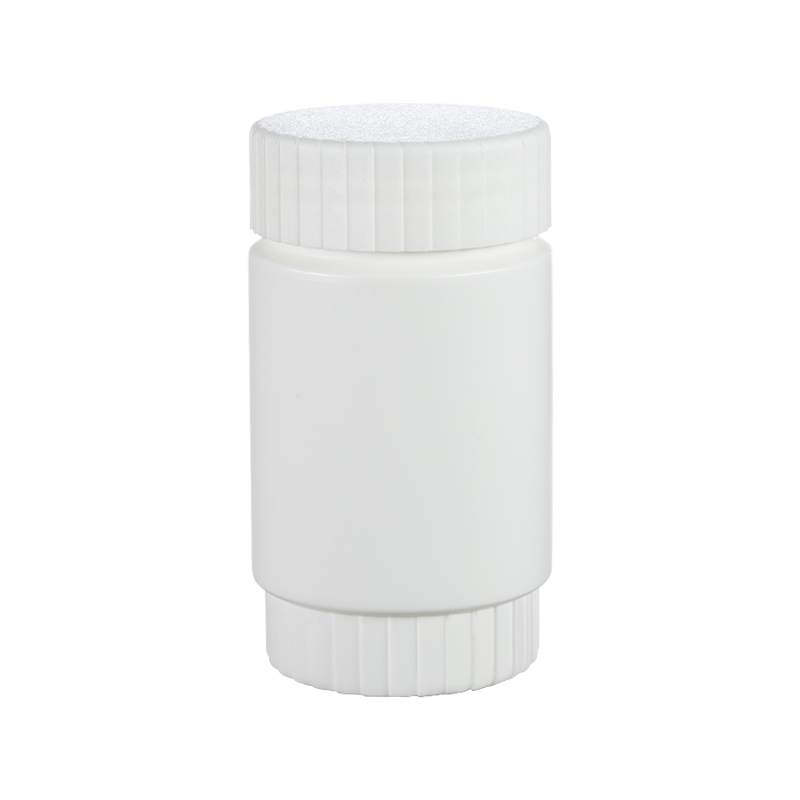 175 ml HDPE fľaša na dobré skladovanie