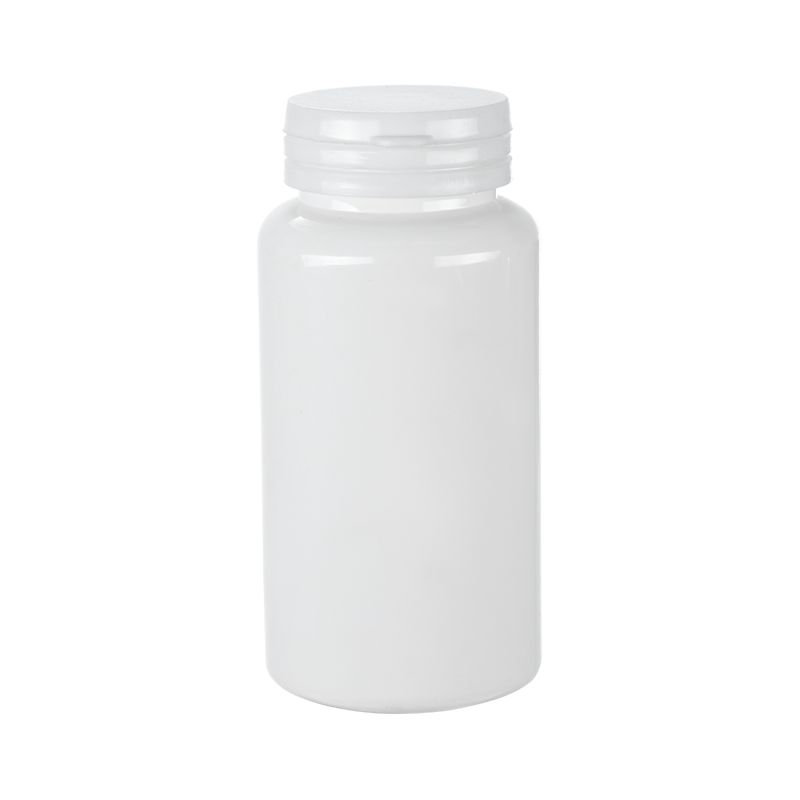 PET 150ml odtrhávacia okrúhla fľaša