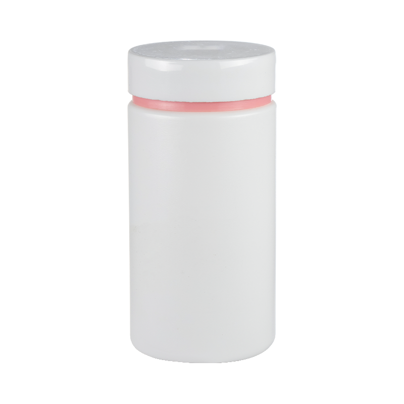 175 ml HDPE rovná fľaša